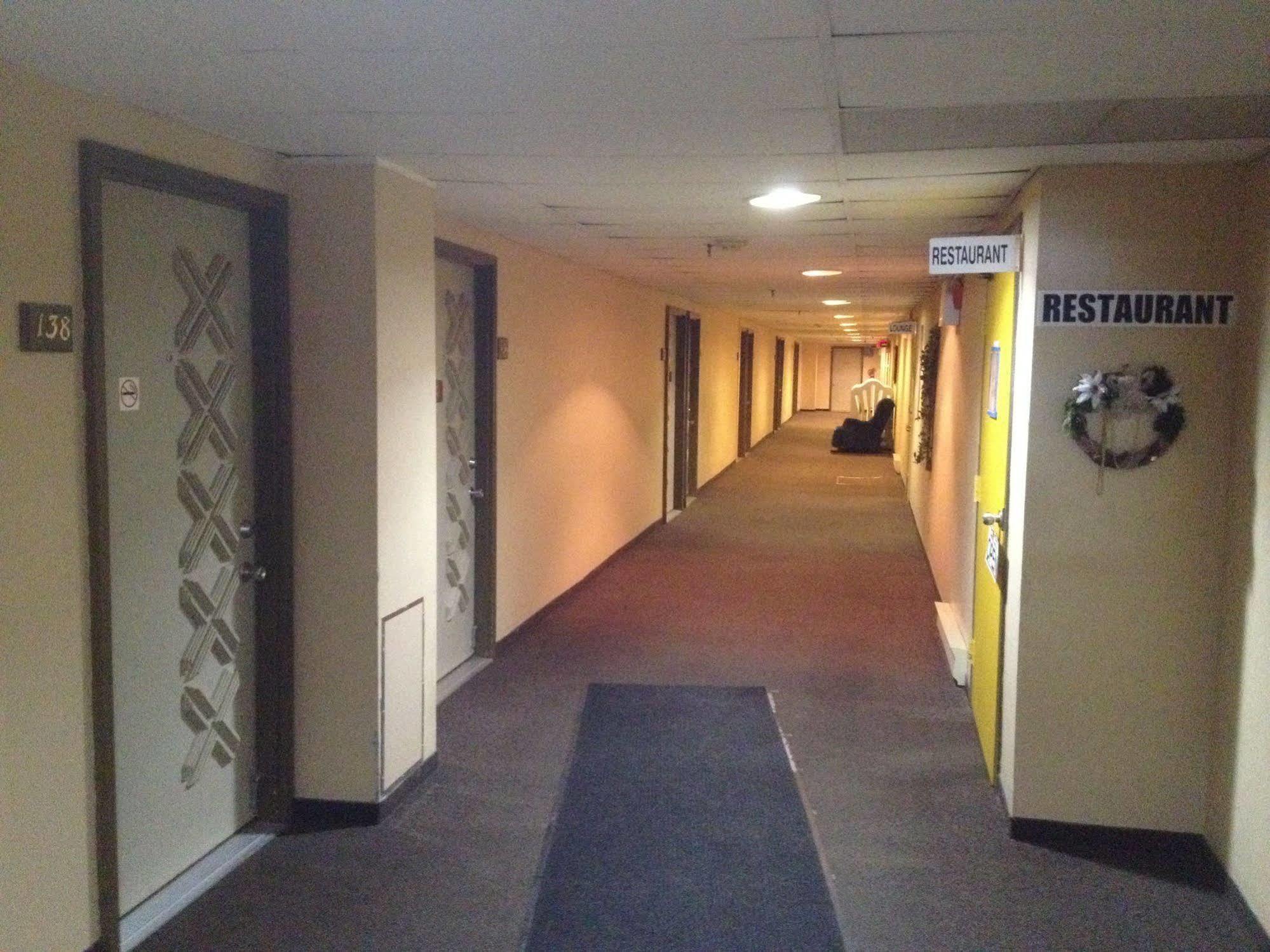 Classic Motor Inn Melville Exterior photo